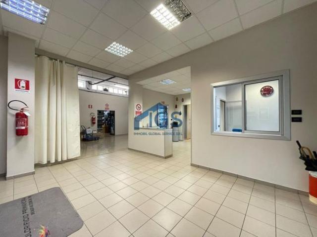 Magazzino in affitto a Brescia