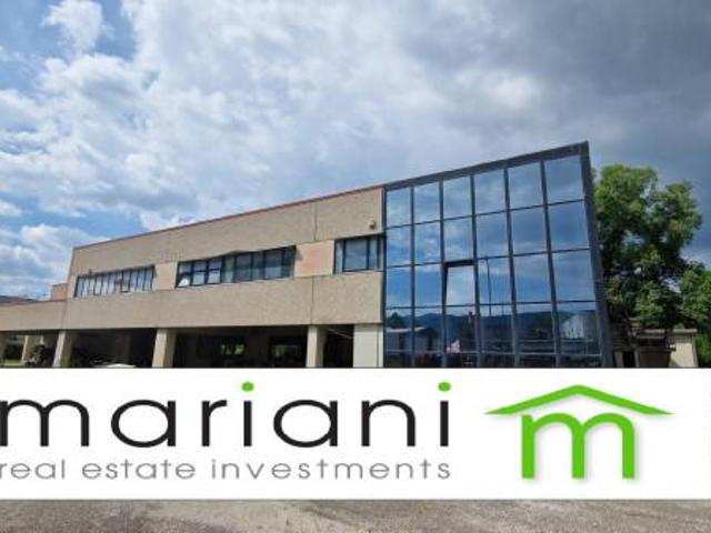 Magazzino in affitto a Colleferro