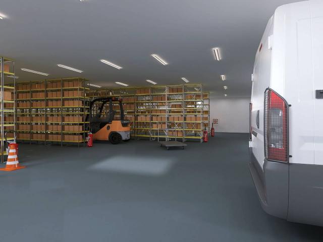 Magazzino in affitto a Firenze