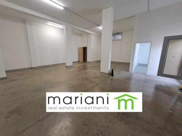 Magazzino in affitto a Roma