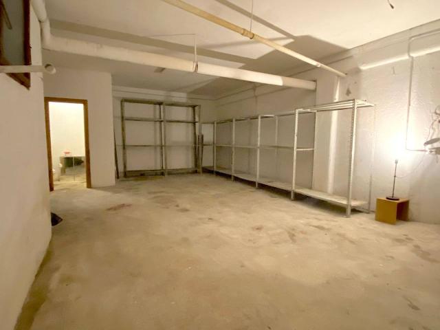 Magazzino in affitto a Roma