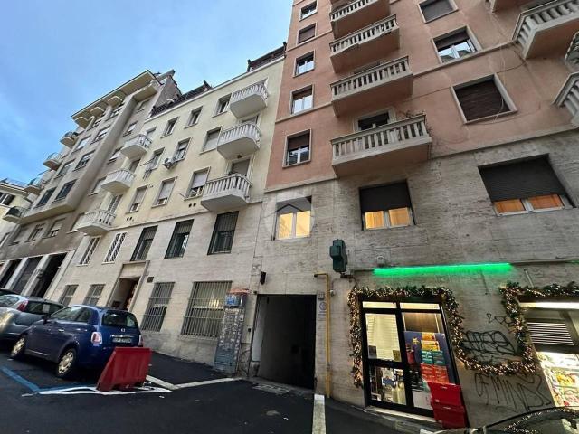 Magazzino in affitto a Roma