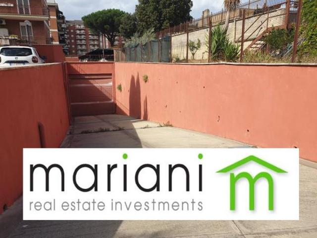 Magazzino in affitto a Roma