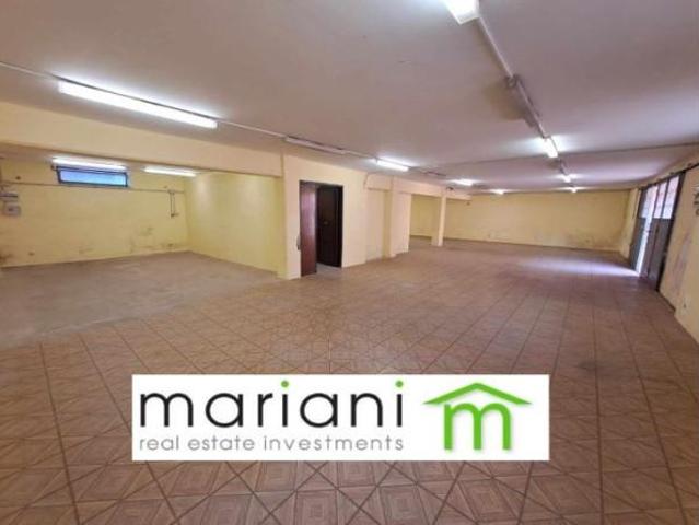 Magazzino in affitto a Roma