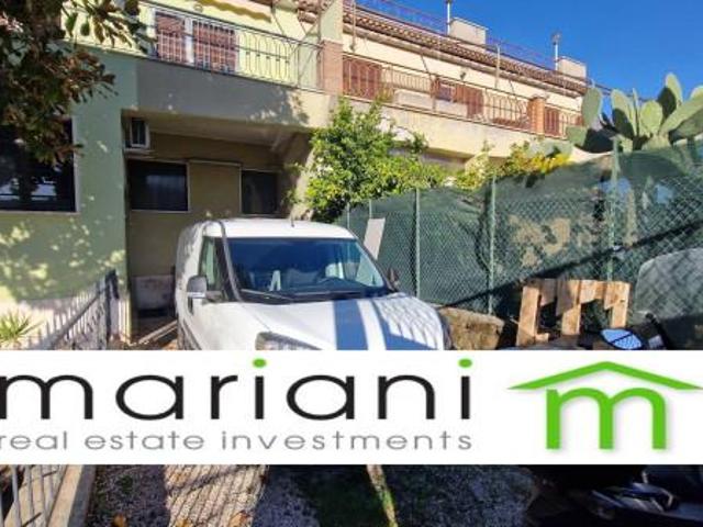 Magazzino in affitto a Roma