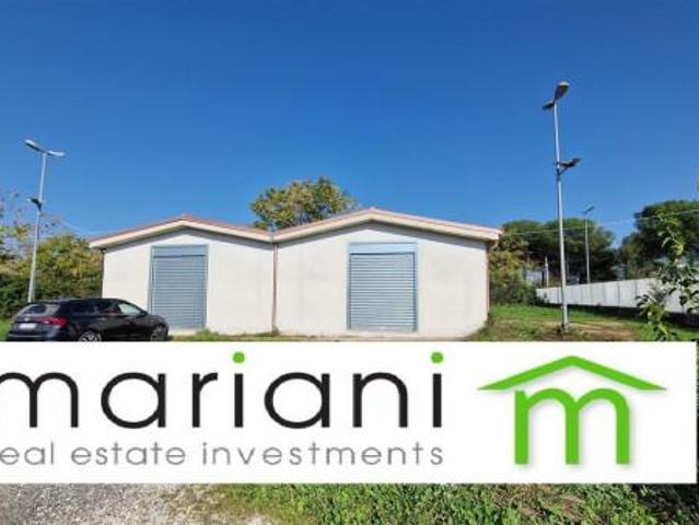 Magazzino in affitto a Roma