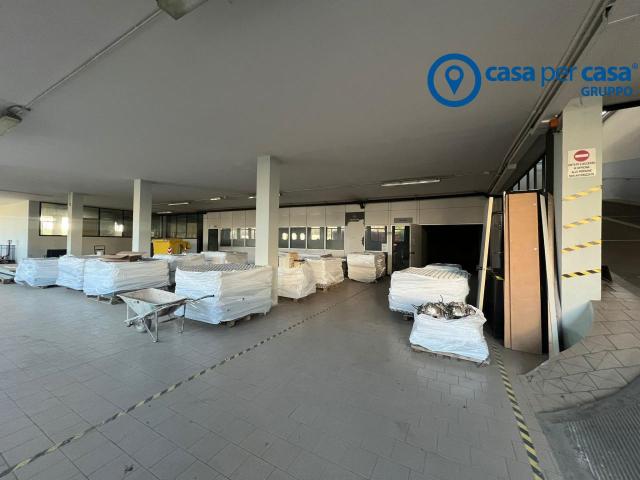 Magazzino in affitto a Rovigo