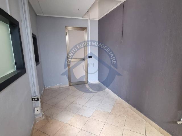 Magazzino in affitto a San Giorgio A Cremano