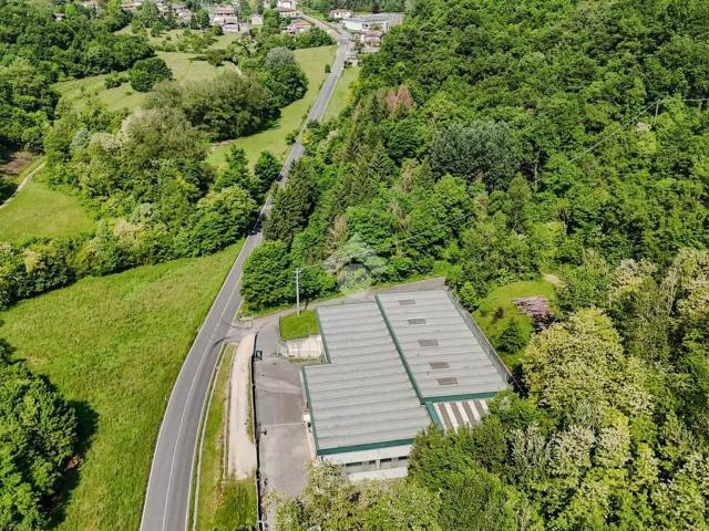 Magazzino in affitto a Vallio Terme