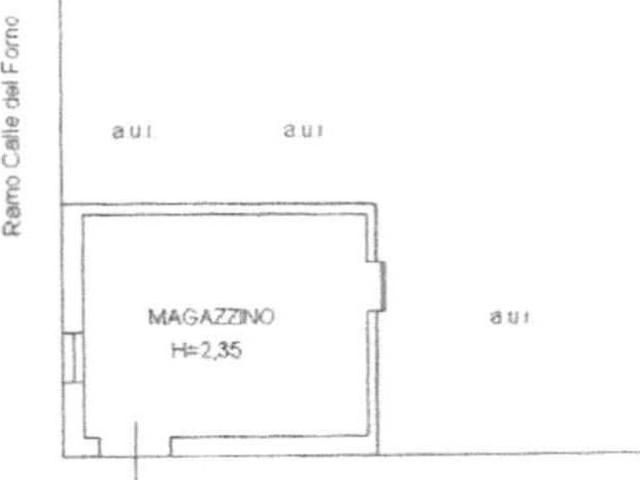 Magazzino in affitto a Venezia