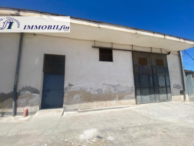 Magazzino in Affitto a Villabate