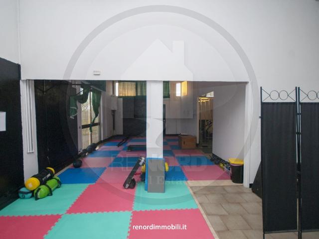 MAGAZZINO in AFFITTO a VILLANTERIO