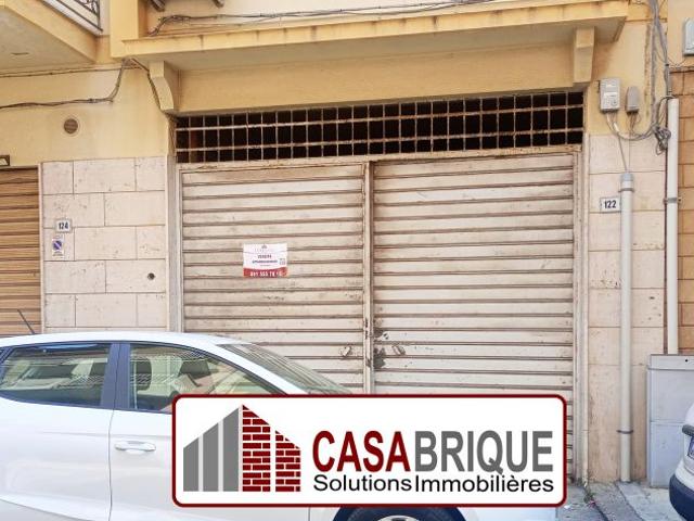 Magazzino in vendita via G. Girgenti 122, Bagheria