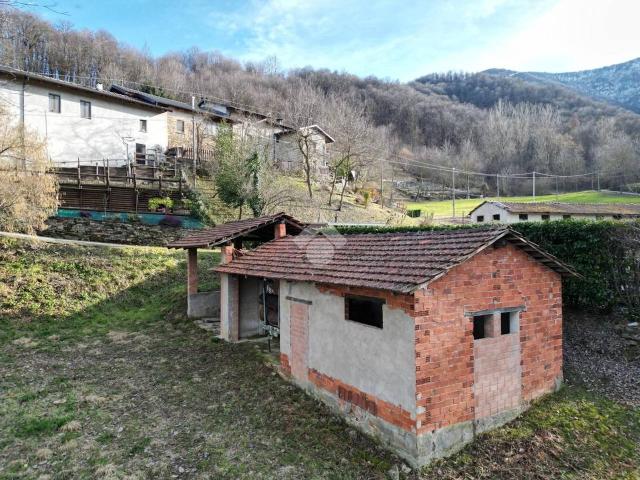 Magazzino in vendita a Martiniana Po