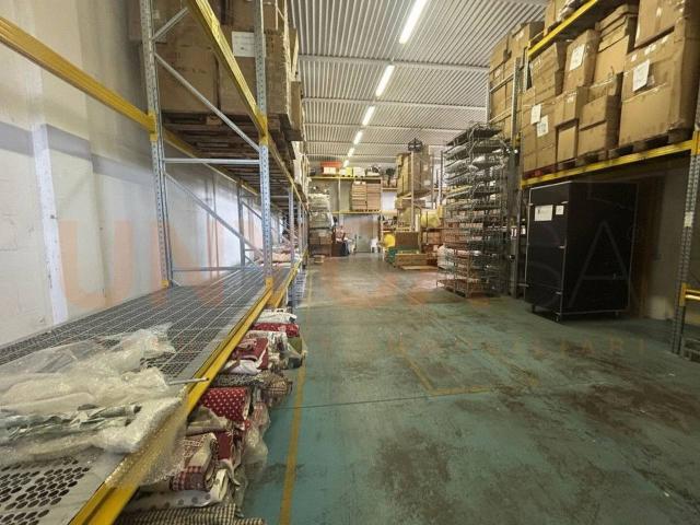 Magazzino in vendita a Mestrino