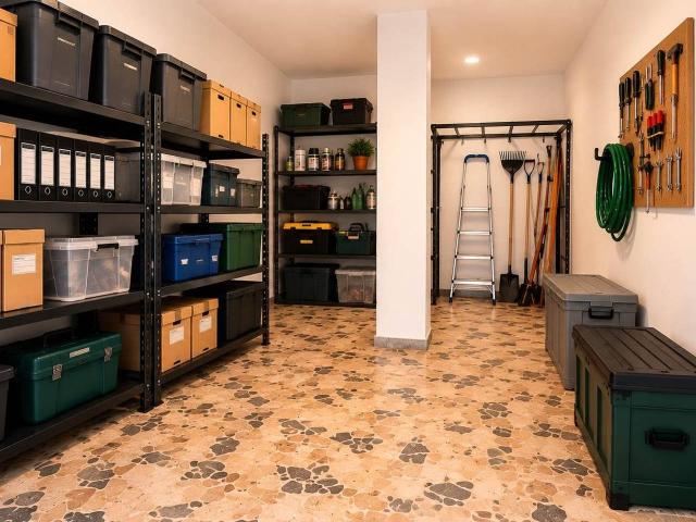 Magazzino in vendita a Modena