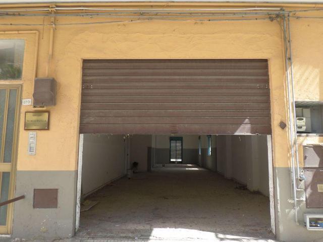 Magazzino in vendita a Agrigento