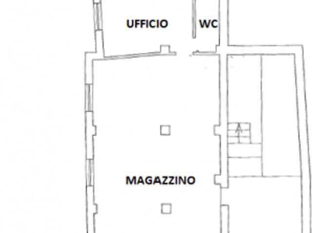 Magazzino in vendita a Albissola Marina