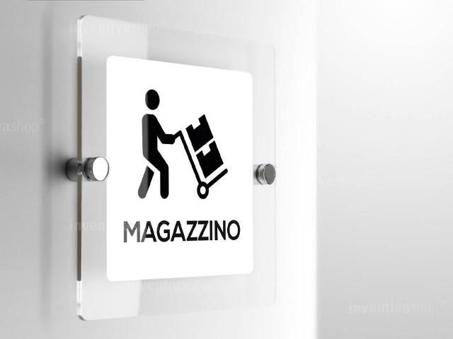 Magazzino in vendita a Ascoli Piceno