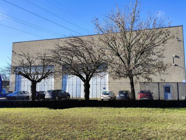 Magazzino in vendita a Asti