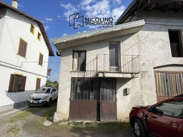Magazzino in vendita a Busca