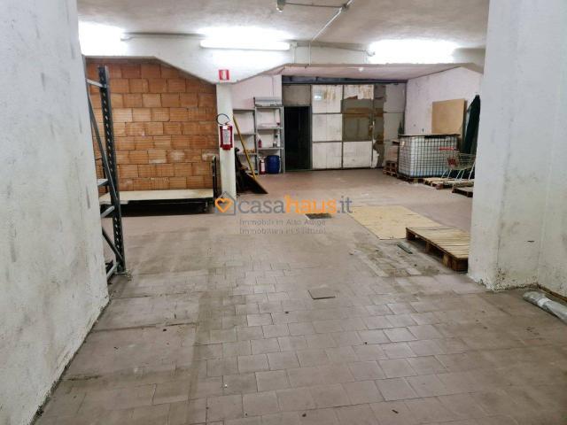 Magazzino in vendita a Bolzano