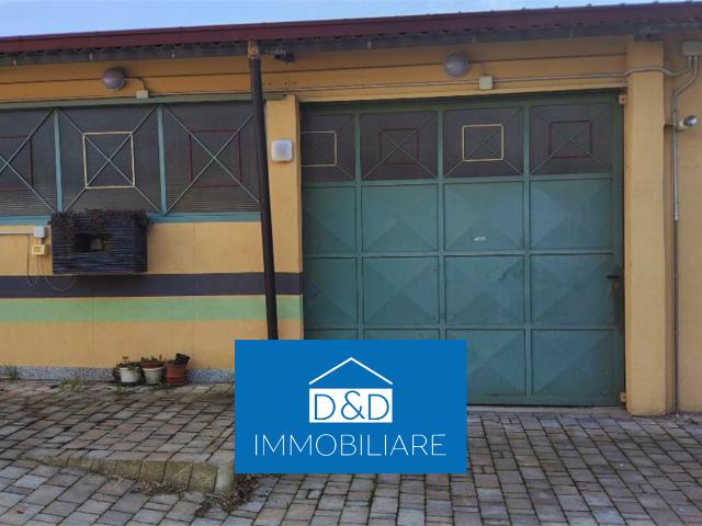 Magazzino in Vendita a Caselette