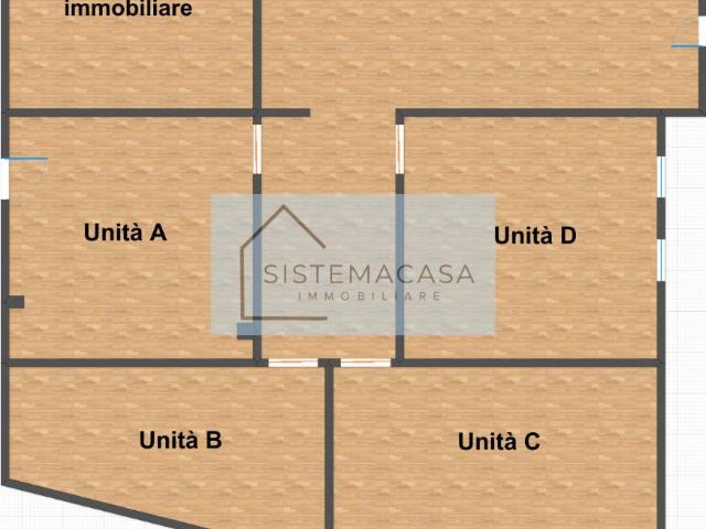 Magazzino in vendita a Castrocaro Terme