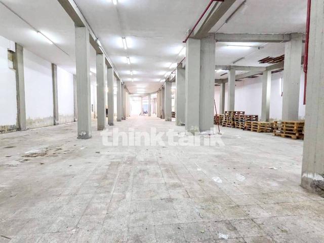 Magazzino in vendita a Catania
