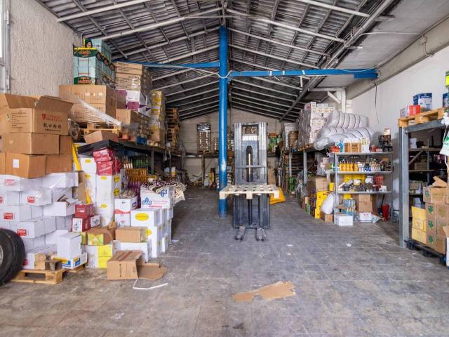 Magazzino in vendita a Catania