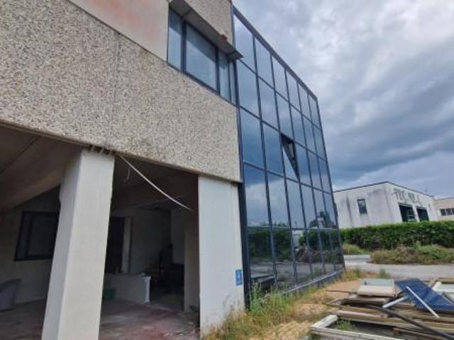 Magazzino in vendita a Colleferro
