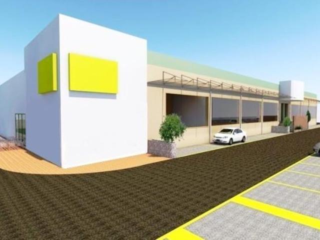Parcheggio chiuso in vendita a Cortemaggiore