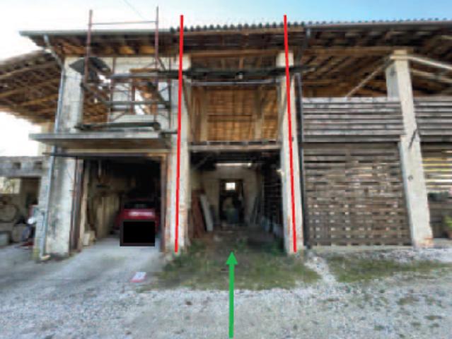 Magazzino in Vendita a Farra di Soligo