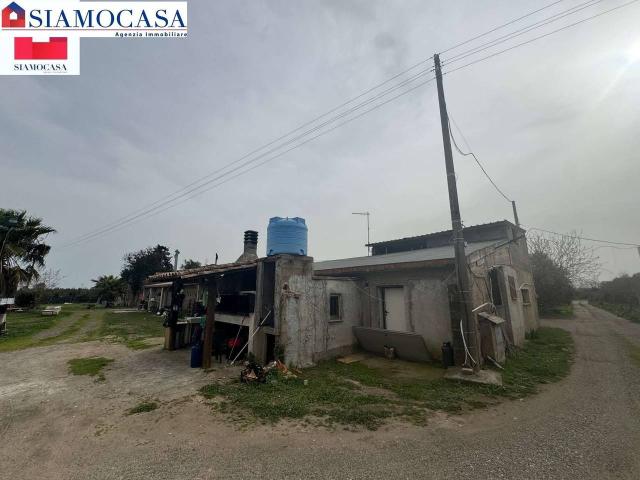 Magazzino in vendita a Guspini
