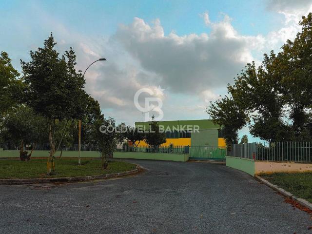 Magazzino in vendita a Genzano Di Roma