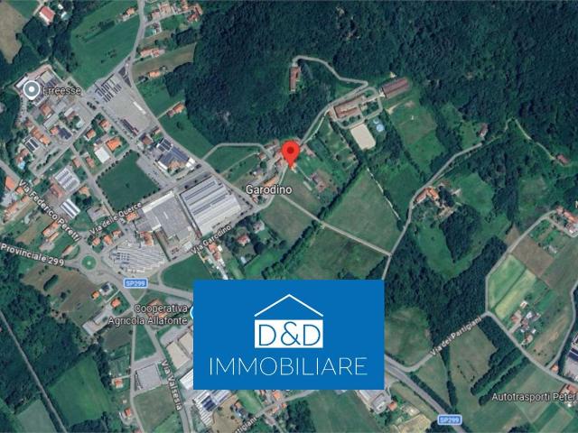 Magazzino in Vendita a Grignasco