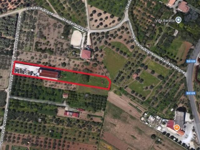 Magazzino in vendita a Lamezia Terme