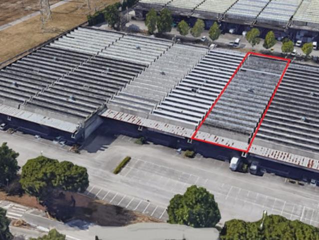 Magazzino in Vendita a Padova