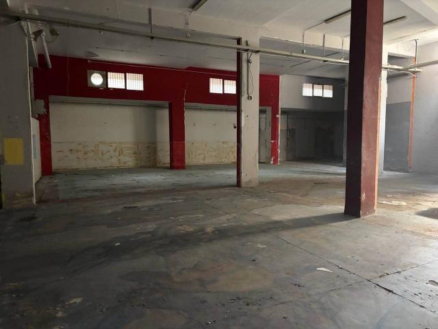 Magazzino in vendita a Palermo