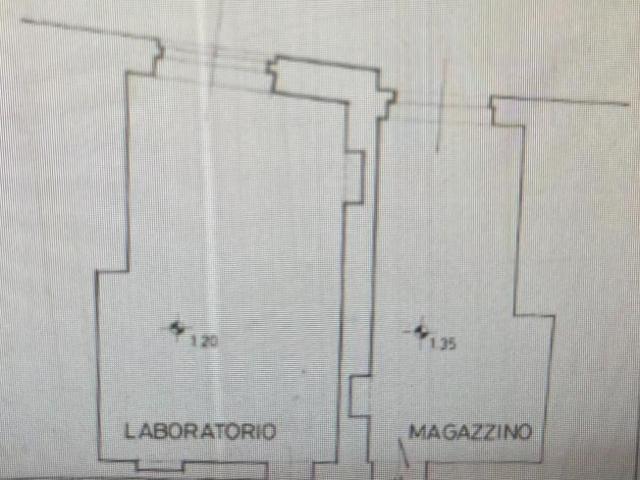 Magazzino in vendita a Pisa 100 mq Rif: 1427852