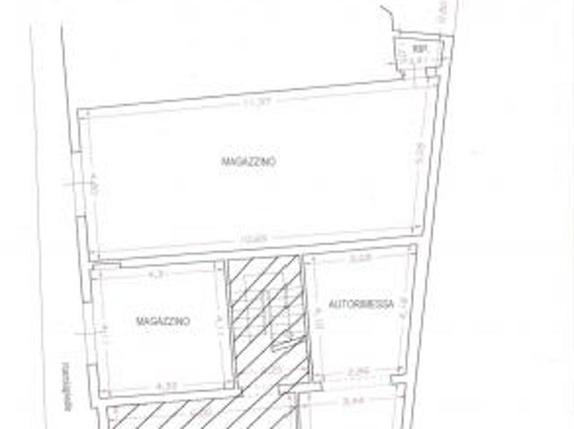 Magazzino in vendita a Ponte a Egola San Miniato 100 mq Rif: 913096
