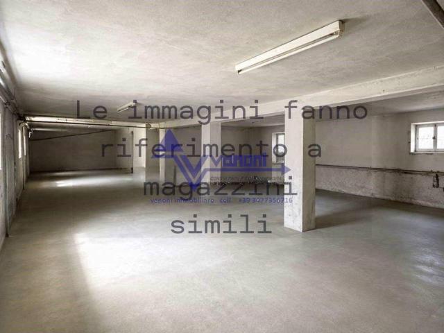 Magazzino in vendita a Ponte San Pietro