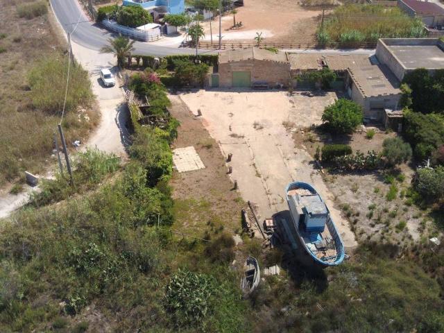 Magazzino in vendita a Portopalo Di Capo Passero