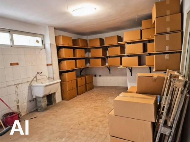 Magazzino in vendita a Quartu Sant'Elena