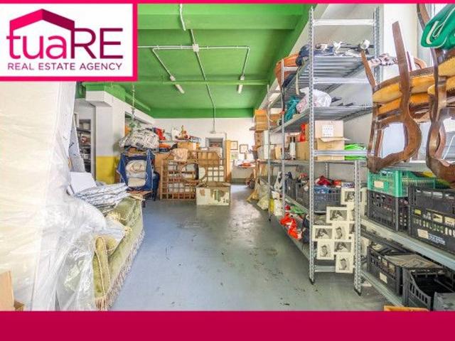 Magazzino in vendita a Roma