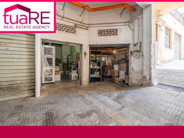 Magazzino in vendita a Roma