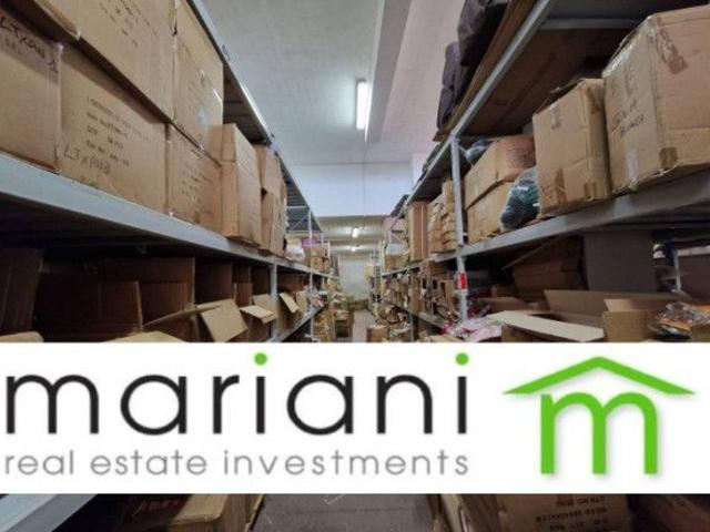 Magazzino in vendita a Roma
