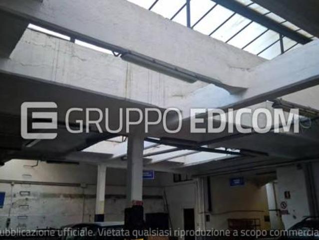 Magazzino in vendita a Roma Rif. 3549067