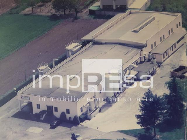 Magazzino in vendita a Roncade