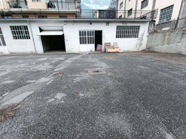 Magazzino in vendita a Saint Vincent